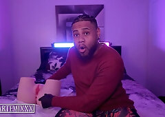 It Puts The Lotion On Caroline - Tantaly SexDoll Review