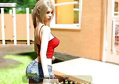 HELPING THE HONEYS re-begin ep.three – Visual Novel Gameplay by MisterDoktor