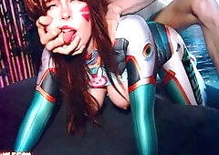 Nerf This! Dva Gets Triple Damage