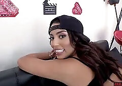 Inside Vanessa's Ass