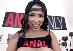 Inside Vanessa's Ass