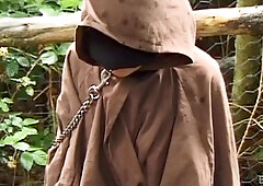 Monks In Bondage Action - Bdsm
