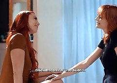 Aidra Fox seduces her bestie Kenna James for a romantic girl/girl session