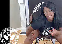 Poundhard-entertainment, hard-backshots, huge-african-booty