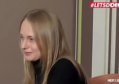 Ivana Sugar Big Ass Ukrainian Blonde Rough Close Up Anal Banging