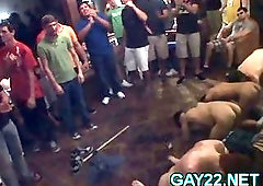 Fucking ass while he sucks