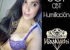 CBT Im gonna kick your balls so hard theyll turn red youre pathetic