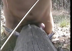 Nailing a monstrous tree pipe