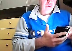 Live Show Where I Jerk off My Cock for My Fans