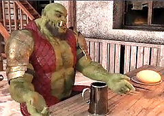 Big gay boys engage in wild anal action and fun adventures