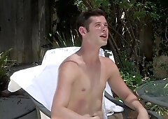 Dylan Lucas: Rake-Breaking Leads to Big Cock Action