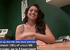 Jasmine Mendez Puts Up With Doctor Tampa's Mandatory Physical In Fear She Will Be Rejected From Her