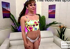 Tommy King's Big Ass Is Licked And Fucked In Doggystyle!