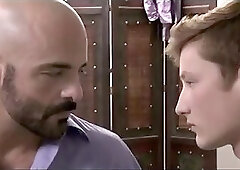 Adam Russo And Casey Tanner (TS P4)