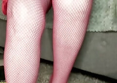 79 years old grandma gets booty destroyed