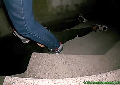 Sniffing Friends Dc Shoes And Socks