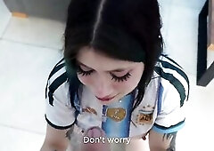My superlatively good ally promises to blow me up if Argentina wins the World Cup
