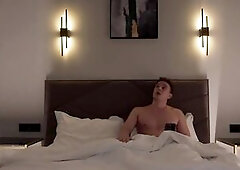 Hard Dominance.Floozy Came Home Likewise Late. 4K HD Tim Team