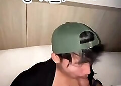 indonesian twink got creampied by big dick