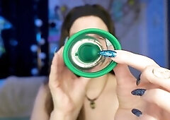 A PLEASANT SENSATION - The Bad Peach's Chick Pistil Tongue Sextoy Review