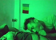 First-Ever supreme morning bj to a furry and loaded masculine.