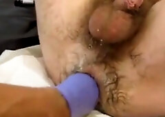 Anal orgasms prostate spasms