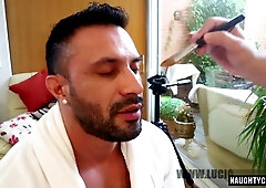 Mexican Queer Anal Invasion: Hook-Up & Facial Finish