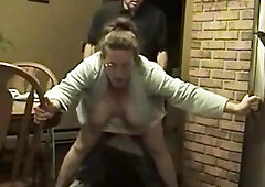 Mommy can't pay the rent