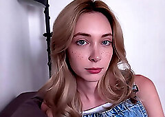 Asked for an overnight stay but it all ended with a creampie!