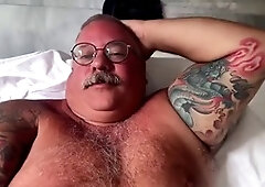Masturbation, chubs, men boobs