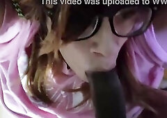 Sissy is dominated and humilliated by BBC