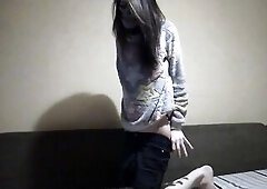 CD sissy hunk likes u