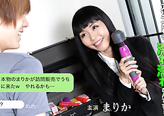 Marica Real Marica Visits You For Adult Toy - Caribbeancom