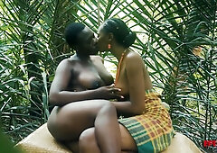 My Second Wife Never Knew My First Wife Was Lesbian - Now She Made Her Squirt On Her Face