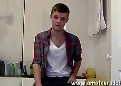 18 yo Aussie Hairy First Time - Australian Amateurs Do It