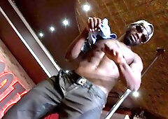 Maskurbate - Naughty Jackson have sex for cash