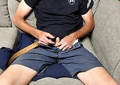 Straight dude gets seduced by gay weed-smoking college football jocks