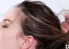 Italian Girl-Next-Door’s Spanking