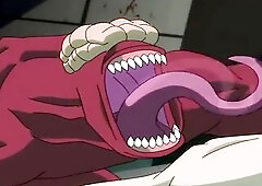 Hinca-P Jill Valentine Gets Screw by Nemesis