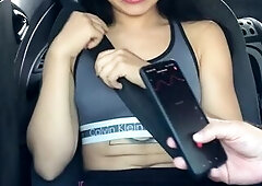 I masturbate in front of my boss and this chab gets very slutty with the hard penis