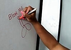 Natasha Dulce is a chocolate morsel, who u'll discover showing off her giant home grown...