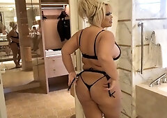Trisha Paytas Nude Lingerie Try On Snapchat Video