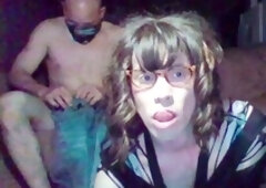 Transgender princess, shemale cock