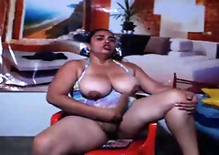 Mature Trans Latina With Big Dick