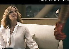 Elisabeth Shue Bare & Sex Scenes Compilation On ScandalPlanetCom