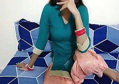 Devar Bhabhi - Desi Enjoying In Bedroom Romance With A Hot Indian Bhabhi With A Sexy Figure Saarabhabhi6 Clear Hindi Audio