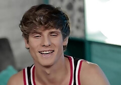 No Chance for Young Bren Against Expert