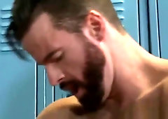 Black hunks ass licked