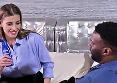 Cataleya demanded more hard! - Jacquie et Michel TV