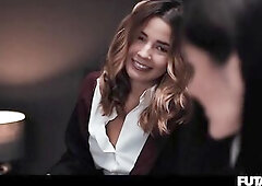 I Want That Babe had a Wang - Hawt Futanari Beauties Sucking and Banging Their Girlfriends ...